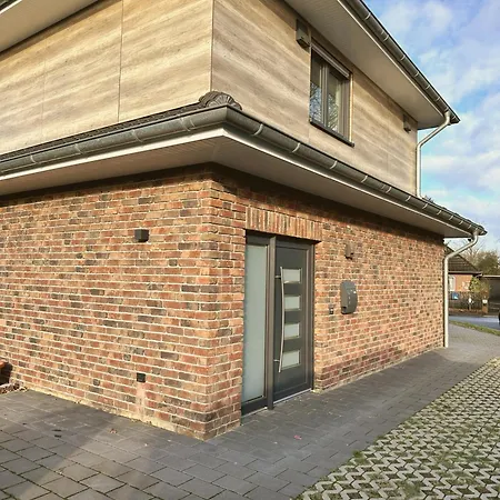 Apartament Stilvolle Ferienwohnung Am Tillysee Nahe Oldenburg
