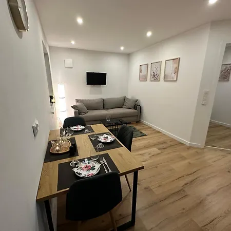 Am Tillysee In 公寓 *