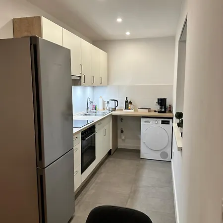Apartament Stilvolle Ferienwohnung Am Tillysee Nahe Oldenburg