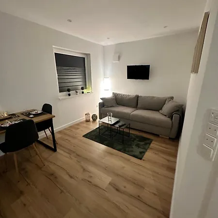 Apartament Stilvolle Ferienwohnung Am Tillysee Nahe Oldenburg *