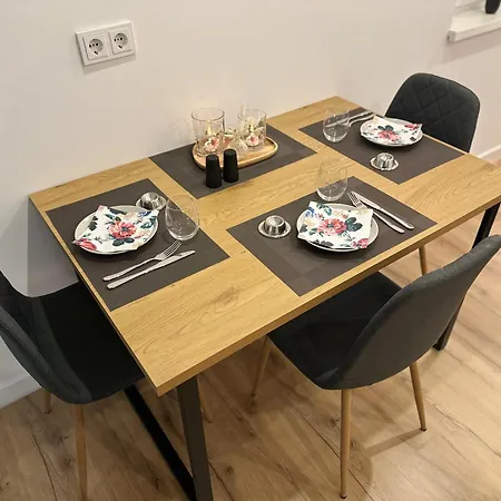 Apartment Am Tillysee In Wardenburg