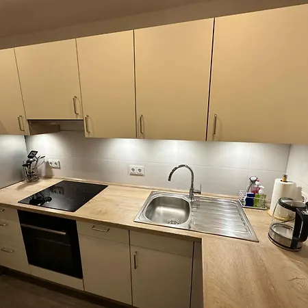 Stilvolle Ferienwohnung Am Tillysee Nahe Oldenburg Apartament