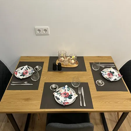 Am Tillysee In Apartment Wardenburg