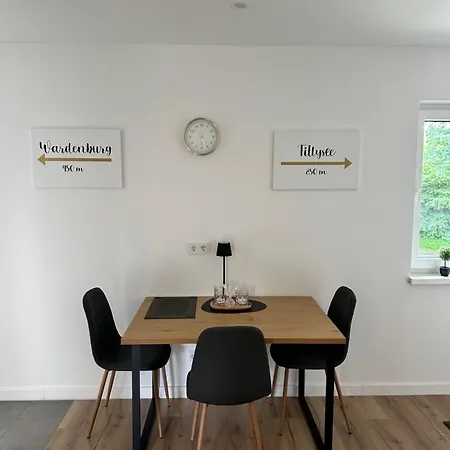 Apartament Stilvolle Ferienwohnung Am Tillysee Nahe Oldenburg *