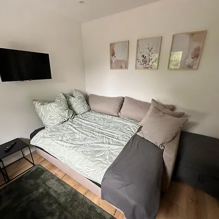 Stilvolle Ferienwohnung Am Tillysee Nahe Oldenburg Apartament *