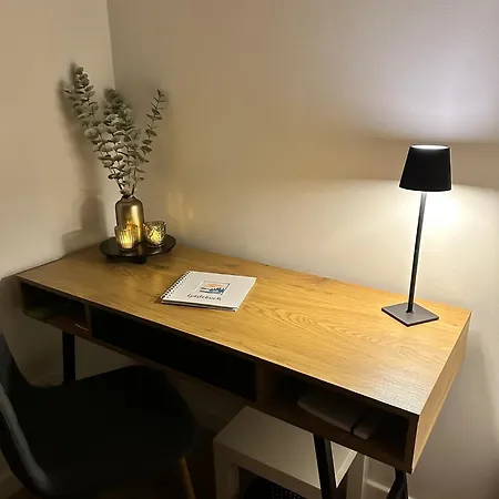 Stilvolle Ferienwohnung Am Tillysee Nahe Oldenburg Wardenburg