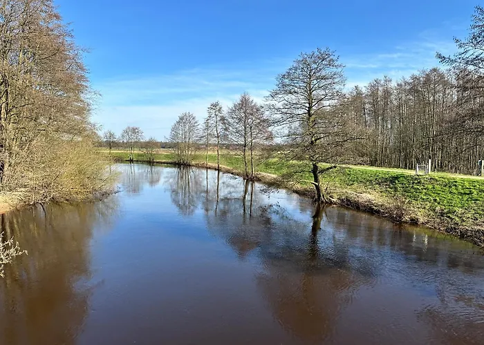 Apartman Am Tillysee In